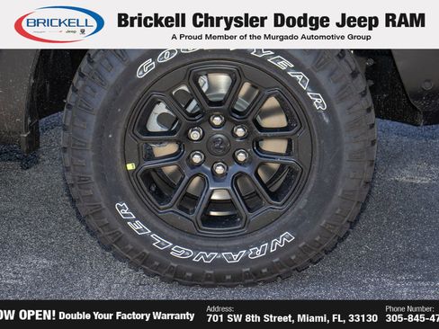 New 2026 RAM 1500 Rebel image 38