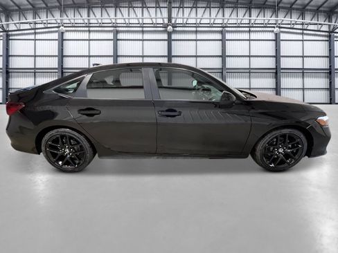 New 2026 Honda Civic Sport image 8