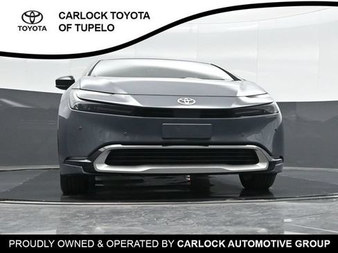 Used 2025 Toyota Prius Plug-In Hybrid FWD image 53