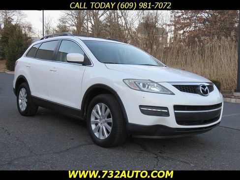 Used 2009 MAZDA CX-9 Sport w/ Moonroof & Bose Audio Pkg image 3