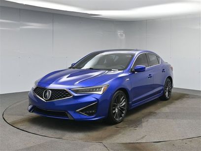 Used 2022 Acura ILX w/ Premium & A-SPEC Package
