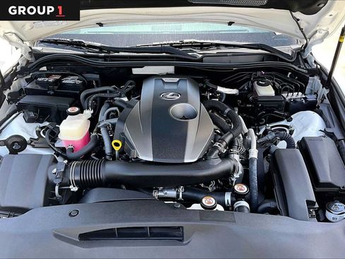Used 2020 Lexus IS 300 F Sport w/ F Sport Package RWD image 30