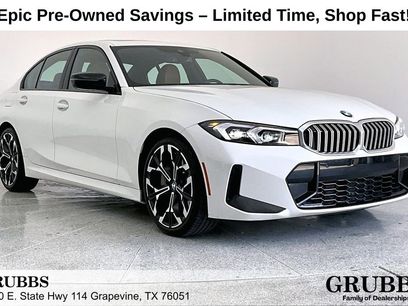 Used 2025 BMW 330i xDrive Sedan