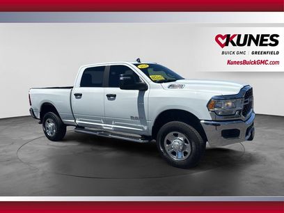 Used 2024 RAM 2500 Big Horn w/ Bed Utility Group