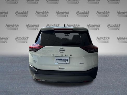 Used 2023 Nissan Rogue S AWD/4WD image 8