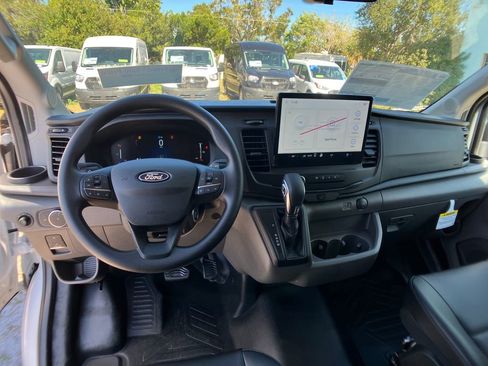 New 2026 Ford Transit 250 148 Medium Roof w/ Load Area Protection Package image 7