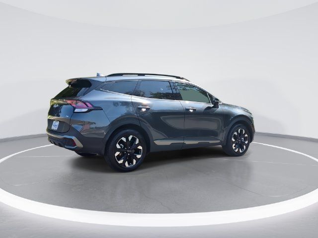 Used 2024 Kia Sportage X-Line AWD/4WD image 8