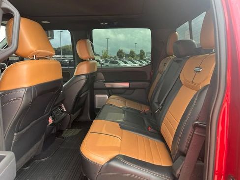 Used 2024 Ford F250 Platinum w/ Tremor Off-Road Package AWD/4WD image 6