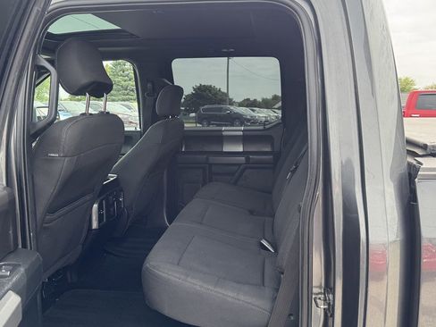 Used 2016 Ford F150 XLT w/ Equipment Group 302A Luxury AWD/4WD image 21