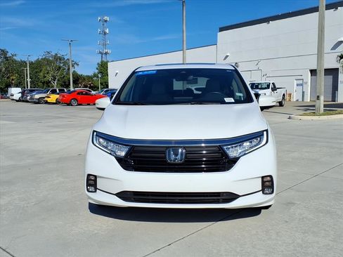 Used 2023 Honda Odyssey EX-L image 11