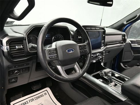 Used 2022 Ford F150 XLT w/ Equipment Group 302A High image 12