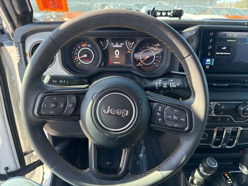 Certified 2024 Jeep Wrangler Sport S image 12