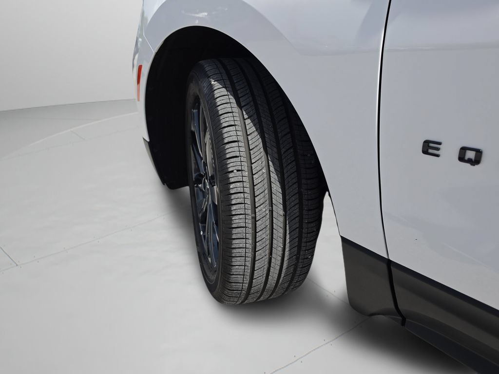 Used 2023 Chevrolet Equinox RS w/ RS Leather Package FWD image 42
