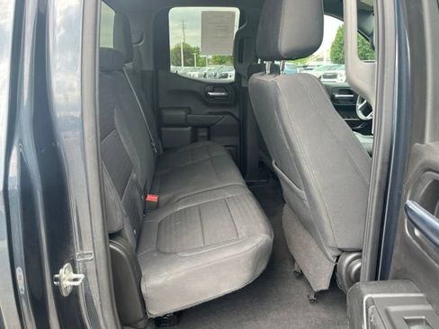 Used 2020 Chevrolet Silverado 1500 LT w/ Trailering Package AWD/4WD image 35