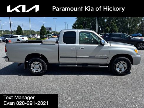 Used 2003 Toyota Tundra SR5 w/ SR5 Extra Value Pkg RWD image 8