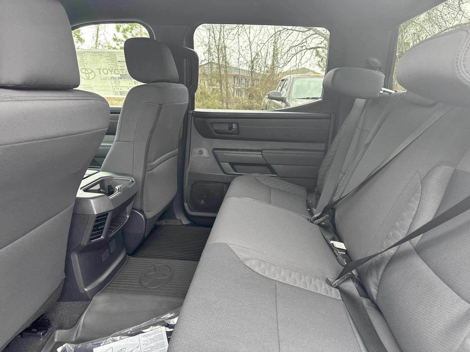 New 2025 Toyota Tundra SR w/ SR Tow Package AWD/4WD image 23