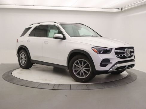 New 2026 Mercedes-Benz GLE 350 4MATIC image 16