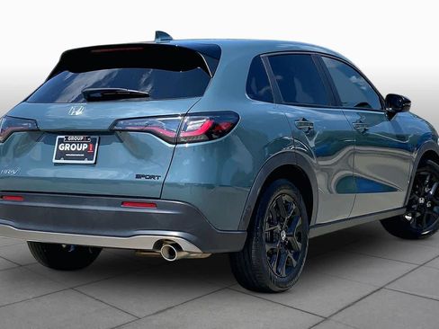 Used 2024 Honda HR-V Sport image 13