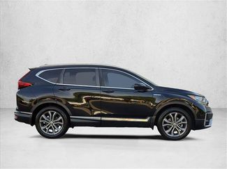 Used 2022 Honda CR-V Touring video 4