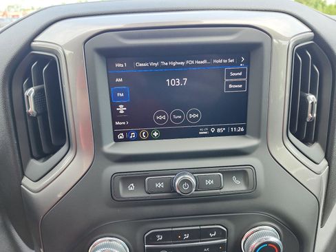 New 2026 GMC Sierra 1500 Pro w/ Graphite Edition image 11