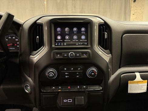 New 2026 Chevrolet Silverado 1500 W/T w/ WT Value Package image 24