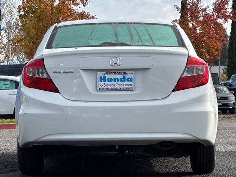 Used 2012 Honda Civic LX image 9