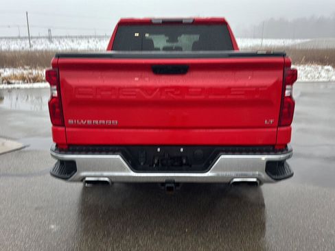 Used 2023 Chevrolet Silverado 1500 LT image 4