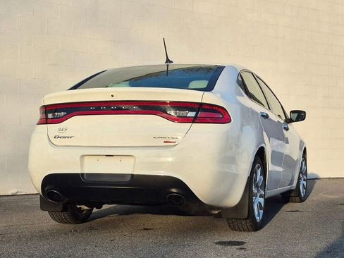 Used 2013 Dodge Dart Limited w/ Premium Group image 18