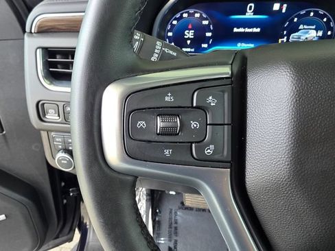 Used 2023 Chevrolet Tahoe LT w/ Luxury Package AWD/4WD image 32