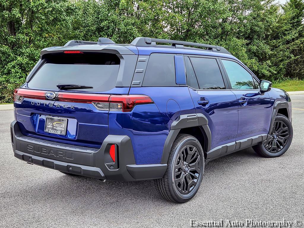 New 2026 Subaru Outback Limited XT AWD/4WD image 7