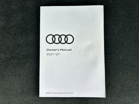 Used 2021 Audi SQ7 Premium Plus w/ Driver Assistance Package image 56