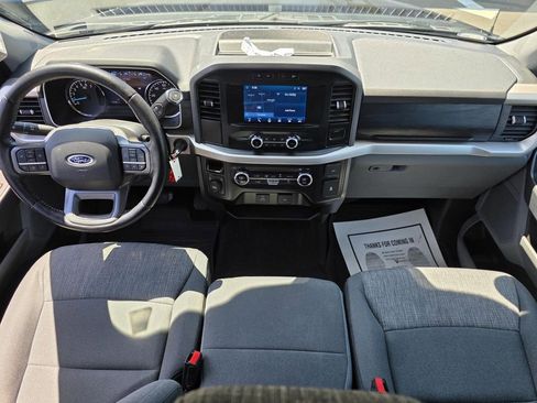 Used 2021 Ford F150 XLT w/ Equipment Group 301A Mid AWD/4WD image 24