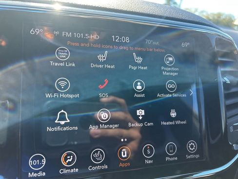 Certified 2021 Jeep Grand Cherokee Laredo X image 37