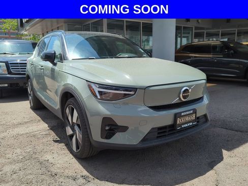 Used 2023 Volvo XC40 Recharge Ultimate w/ Protection Package Premier AWD/4WD image 1