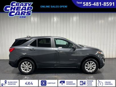 Used 2021 Chevrolet Equinox LT