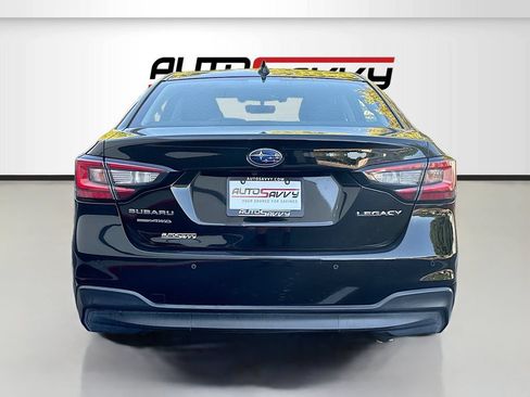 Used 2021 Subaru Legacy Limited AWD/4WD image 6