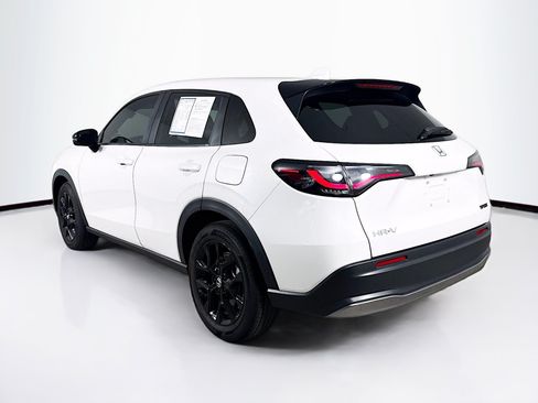Certified 2025 Honda HR-V Sport image 29