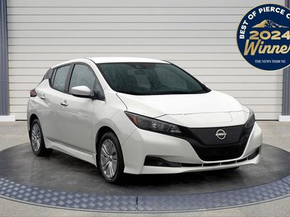 Used 2024 Nissan Leaf S