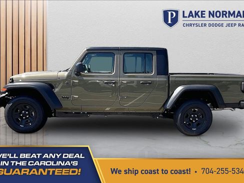New 2026 Jeep Gladiator Sport AWD/4WD image 6