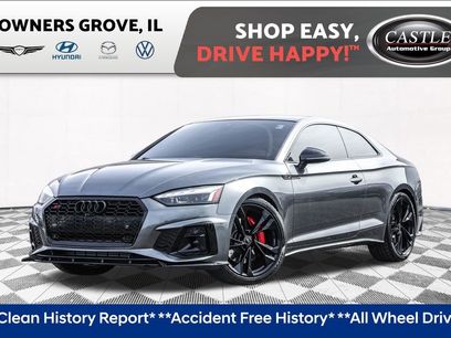 Used 2021 Audi S5 Premium Plus w/ Premium Plus