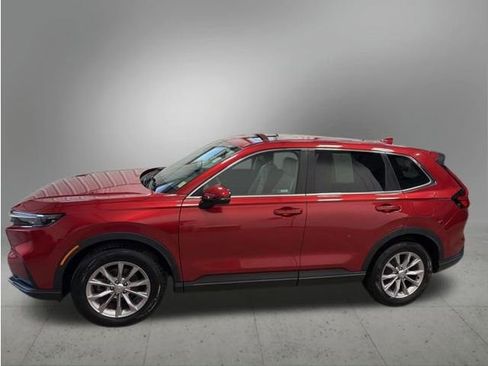 Certified 2024 Honda CR-V EX image 10