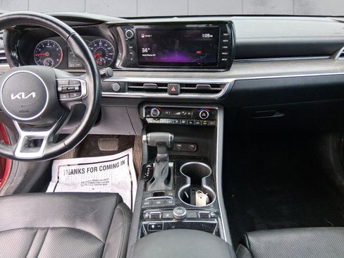 Used 2022 Kia K5 EX w/ EX Premium Package image 12