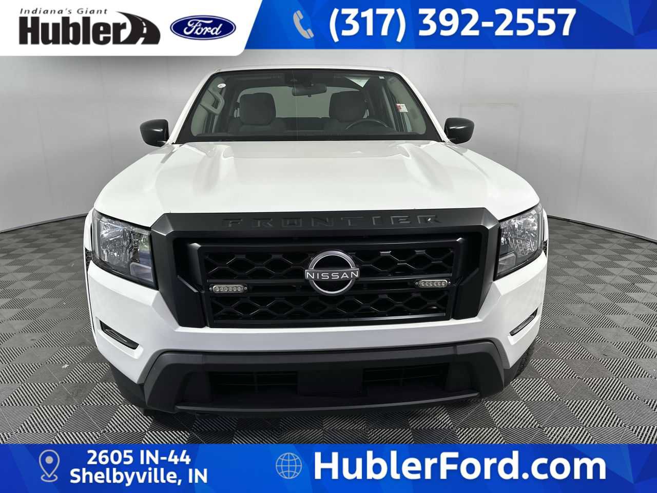 Used 2024 Nissan Frontier S AWD/4WD image 3