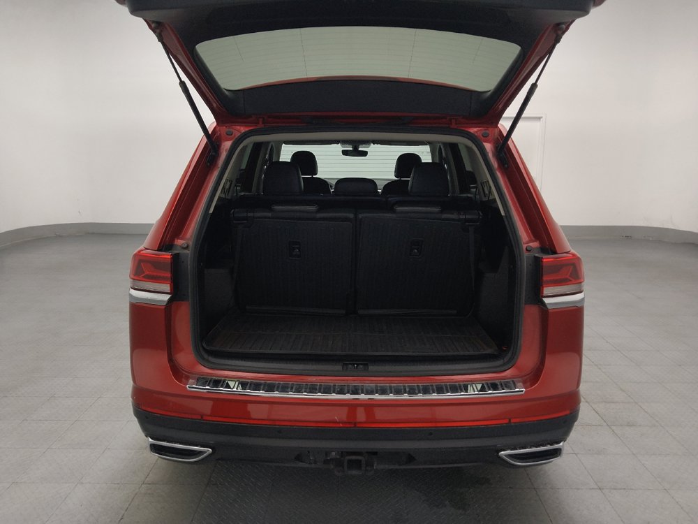 Used 2022 Volkswagen Atlas SE AWD/4WD image 29