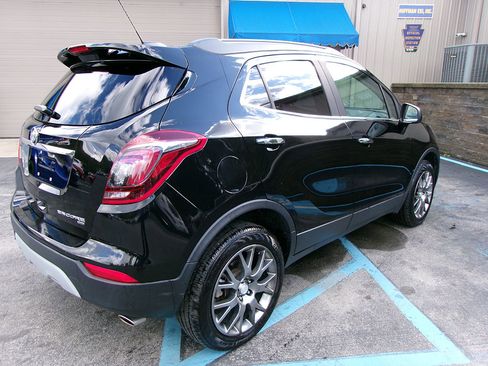 Used 2020 Buick Encore Sport Touring w/ Safety Package image 6