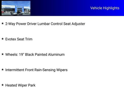 New 2026 Chevrolet Equinox LT w/ Convenience Package II image 10