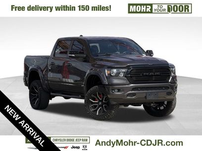 Used 2021 RAM 1500 Big Horn