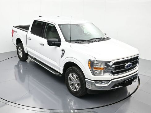 Used 2023 Ford F150 XLT w/ Equipment Group 301A Mid image 31