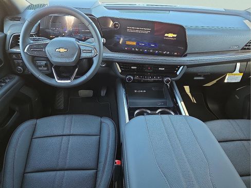 New 2026 Chevrolet Suburban High Country w/ Sun And Tow Package image 12