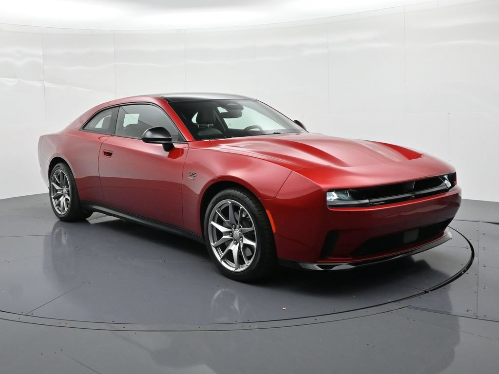 Used 2025 Dodge Charger Daytona R/T w/ Sun & Sound Package AWD/4WD image 3